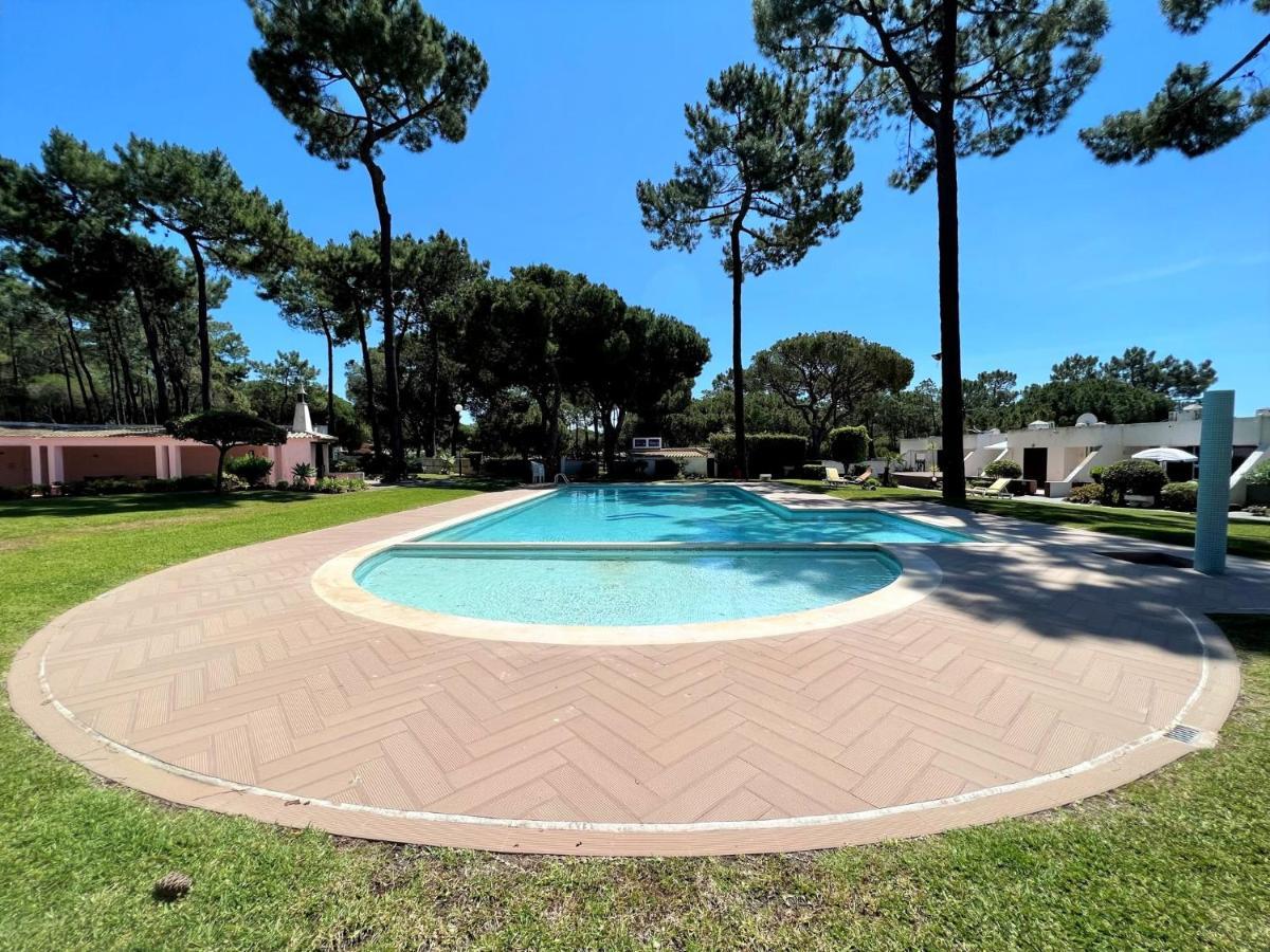 Vilamoura Golf Studio With Pool By Homing Bagian luar foto