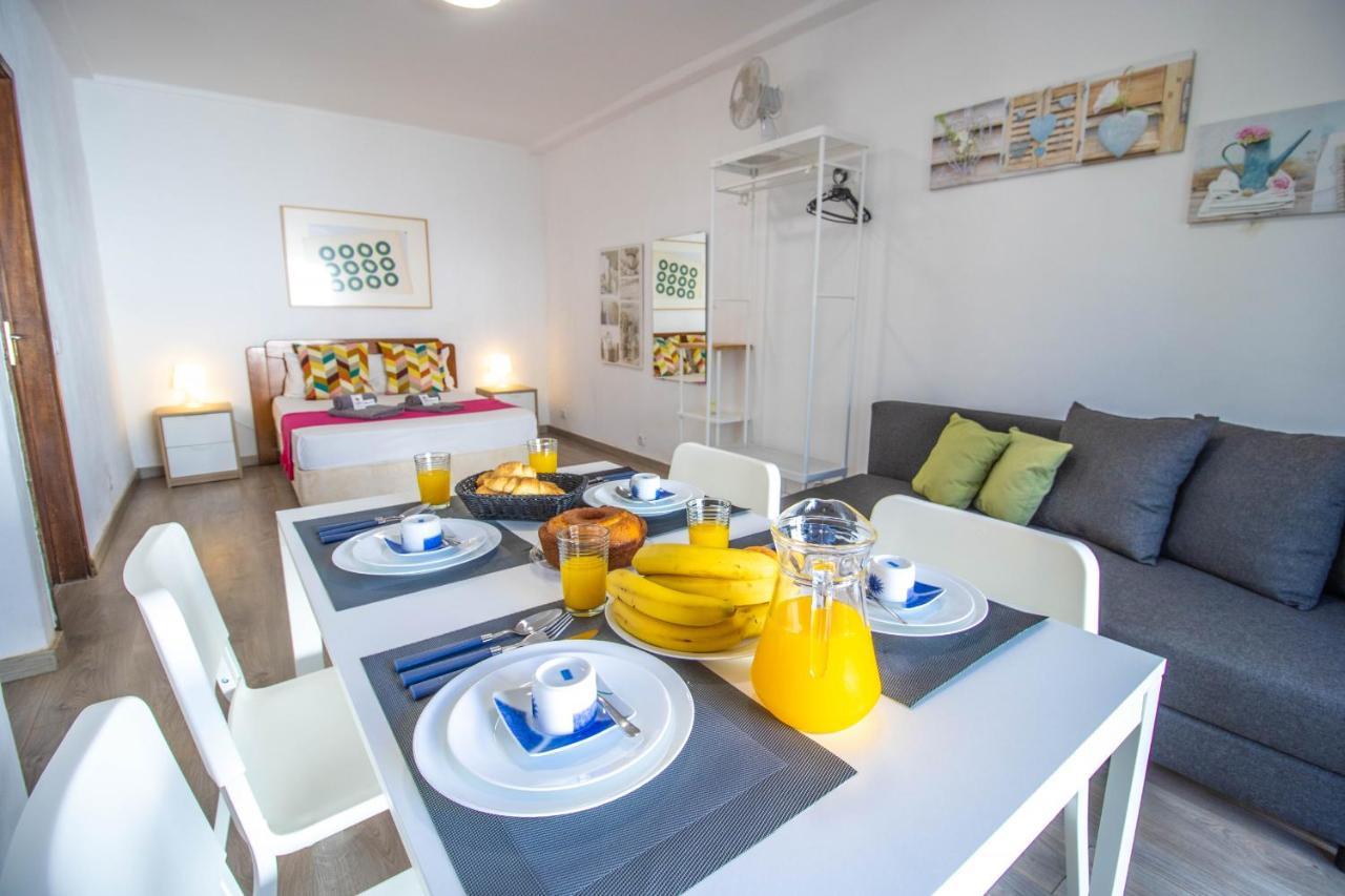 Vilamoura Golf Studio With Pool By Homing Bagian luar foto